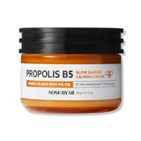 SOME BY MI PROPOLIS B5 GLOW BARRIER CALMING CREAM 60g