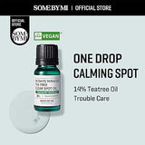 SOME BY MI 30 DAYS MIRACLE TEA TREE CLEAR SPOT OIL 10ml