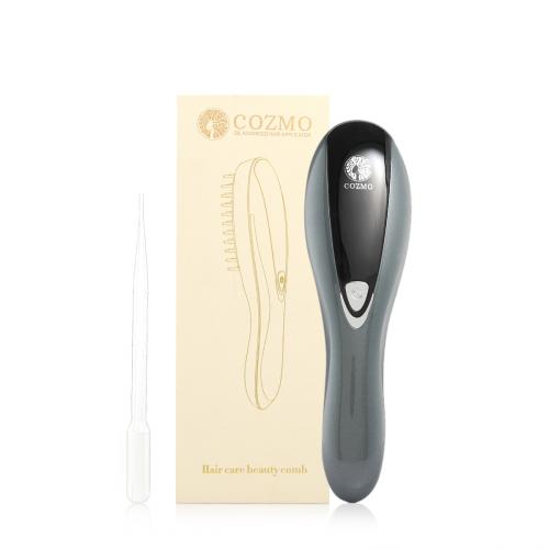 COZMO - OIL ADVANCED HAIR APPLICATOR-BLACK