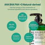 SOME BY MI AHA-BHA-PHA 30 DAYS MIRACLE ACNE CLEAR BODY CLEANSER 400g