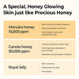 SOME BY MI PROPOLIS B5 GLOW BARRIER CALMING CREAM 60g