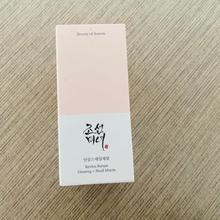 BEAUTY OF JOSEON - سيروم  بالجينسنغ  30 مل 