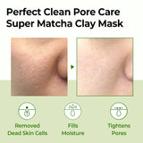 SOME BY MI SUPER MATCHA PORE CLEAN CLAY MASK 100g