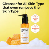 SOME BY MI PROPOLIS GLOW BARRIER CLAMING OIL TO FOAM 120ml