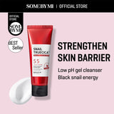 SOME BY MI SNAIL TRUECICA MIRACLE REPAIR LOW pH GEL CLEANSER 100ml