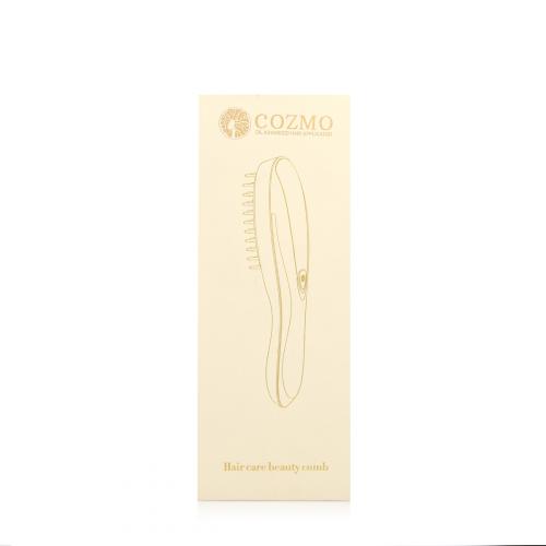 COZMO - OIL ADVANCED HAIR APPLICATOR-BLACK