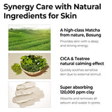 SOME BY MI SUPER MATCHA PORE CLEAN CLAY MASK 100g