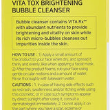 SOME BY MI BYE BYE BLEMISH VITA TOX BRIGHTENING BUBBLE CLEANSER 120g