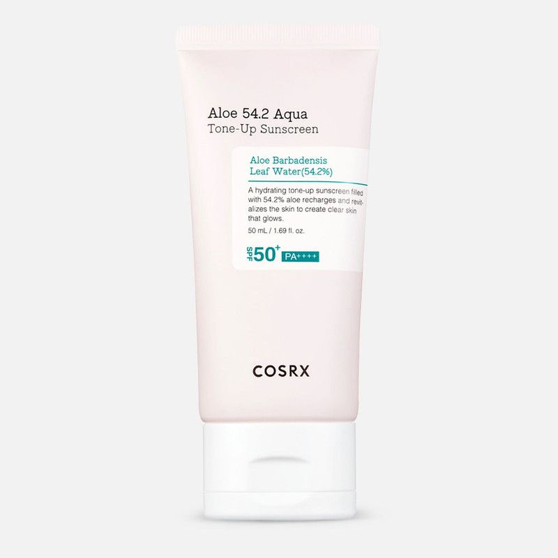 COSRX Aloe 54.2 Aqua Tone-Up Sunscreen _50 ml