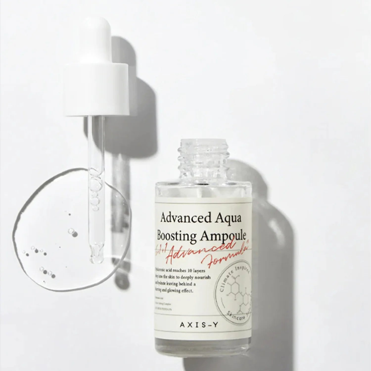 AXIS-Y  ADVANCED AQUA BOOSTING AMPOULE 30ml