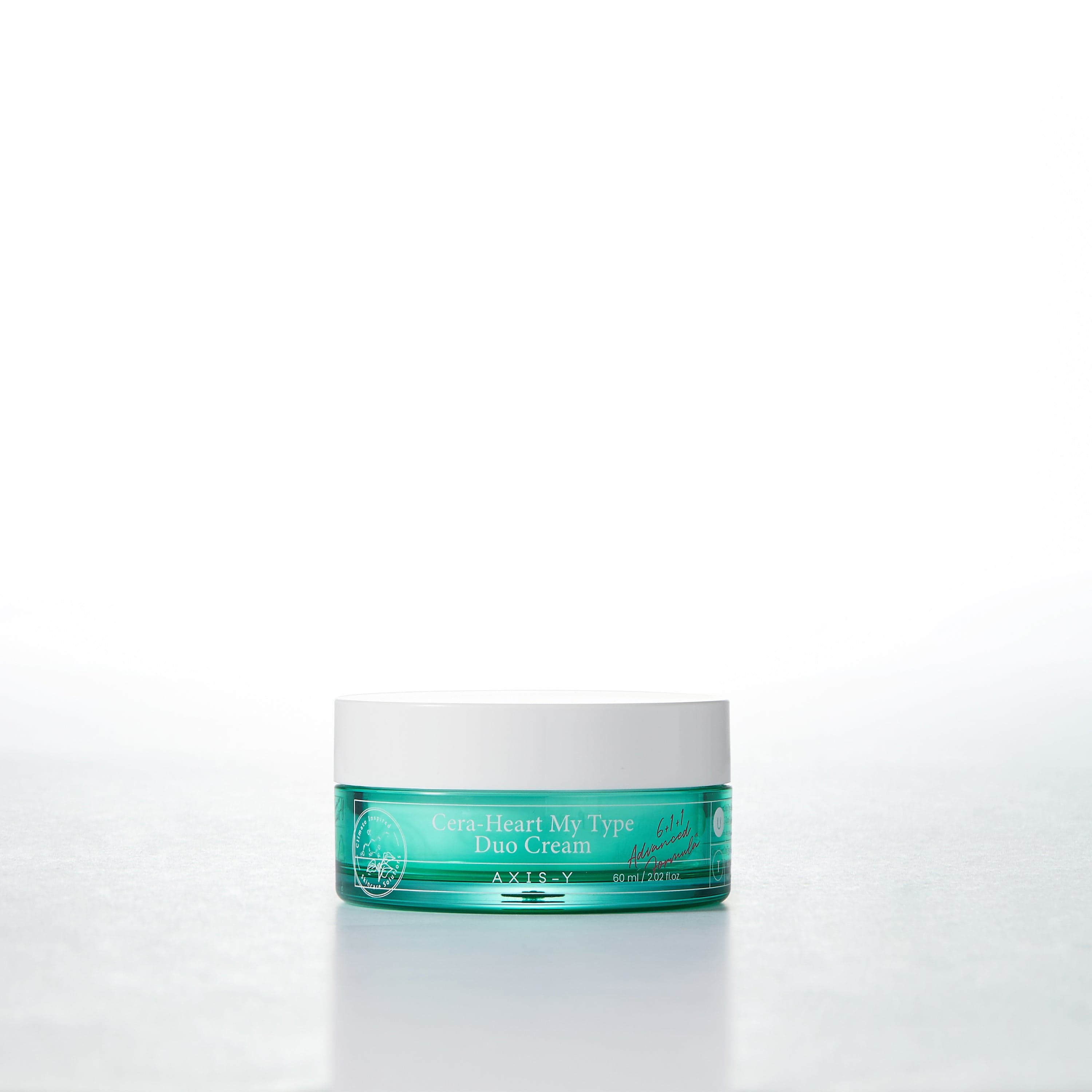 AXIS-Y CERA-HEART MY TYPE DUO CREAM 60ML