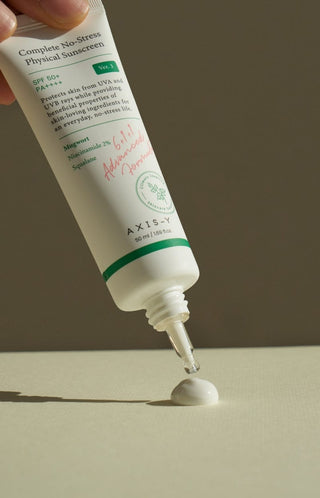 AXIS-Y - واقي الشمس الطبيعي  -50 مل