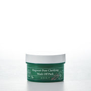 AXIS-Y MUGWORT PORE CLARIFYING WASH OFF PACK 100ML
