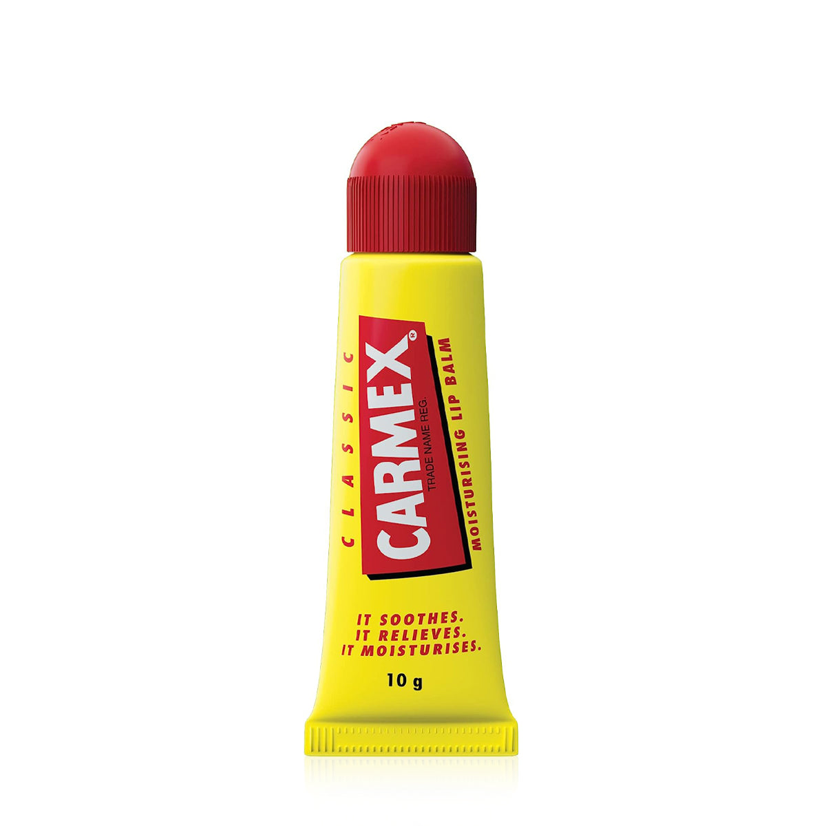 Carmex Original Lip Balm Tube – 10 gm