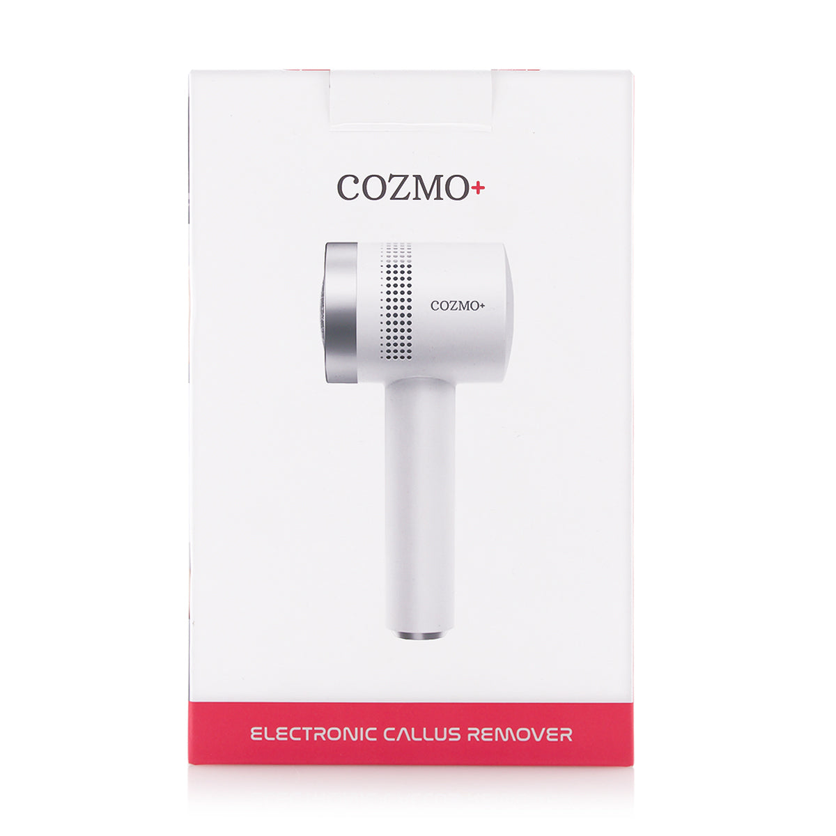 COZMO+-ELECTRONIC CALLUS REMOVER