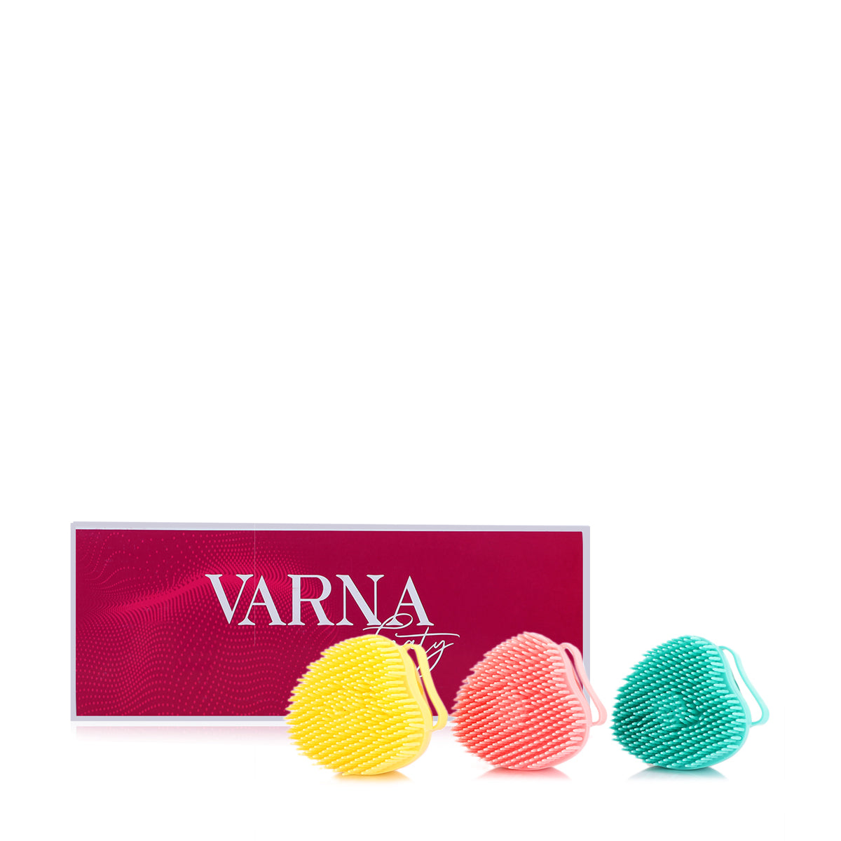 VARNA-BATH BRUSHES