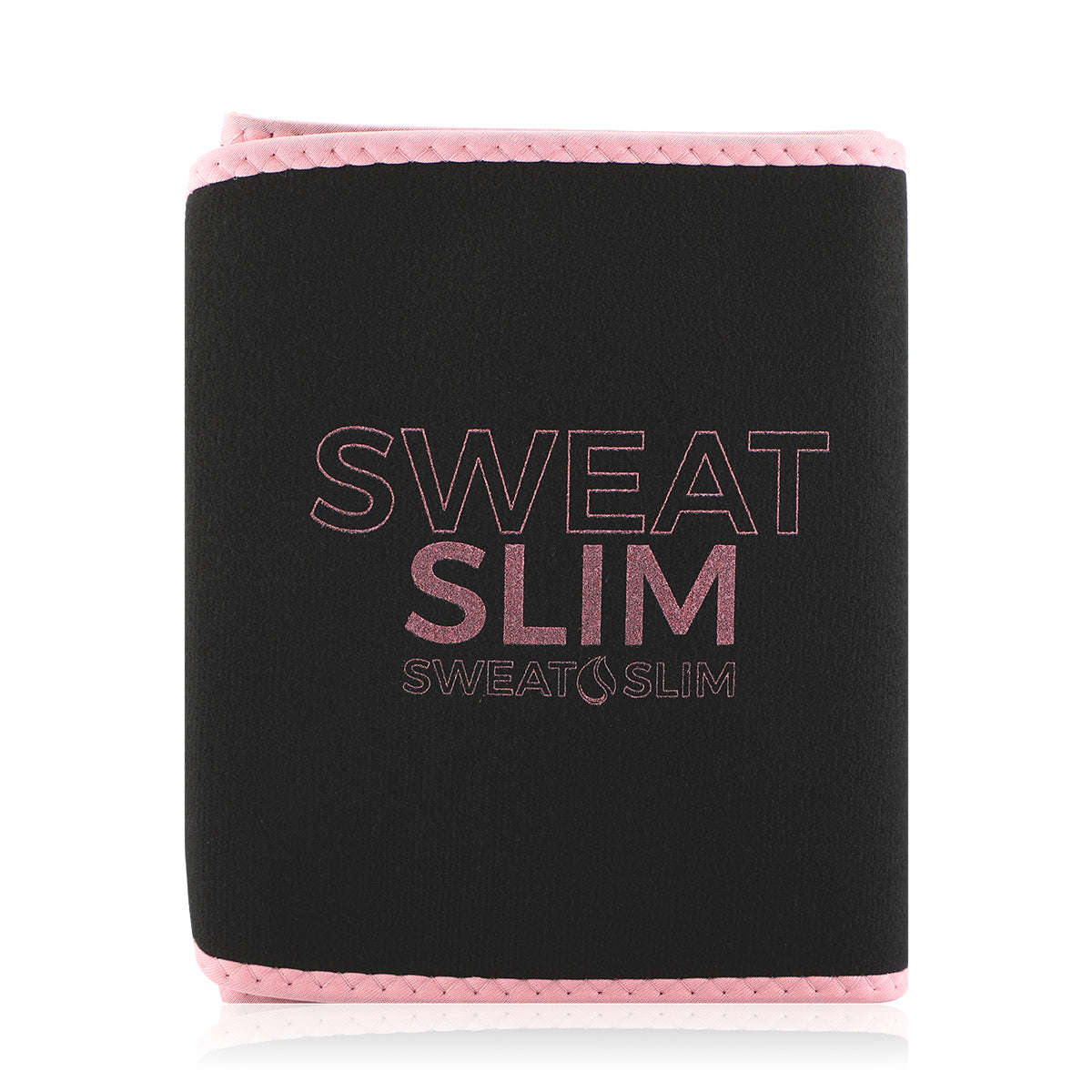 SWEAT SLIM - WAIST TREAMER - PINK - XL