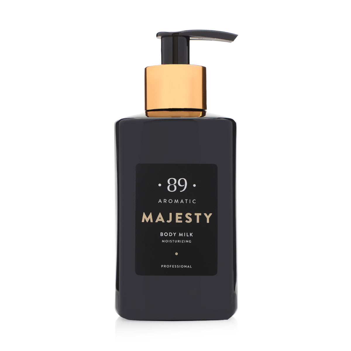 89 AROMATIC - BODY MILK - MAJESTY