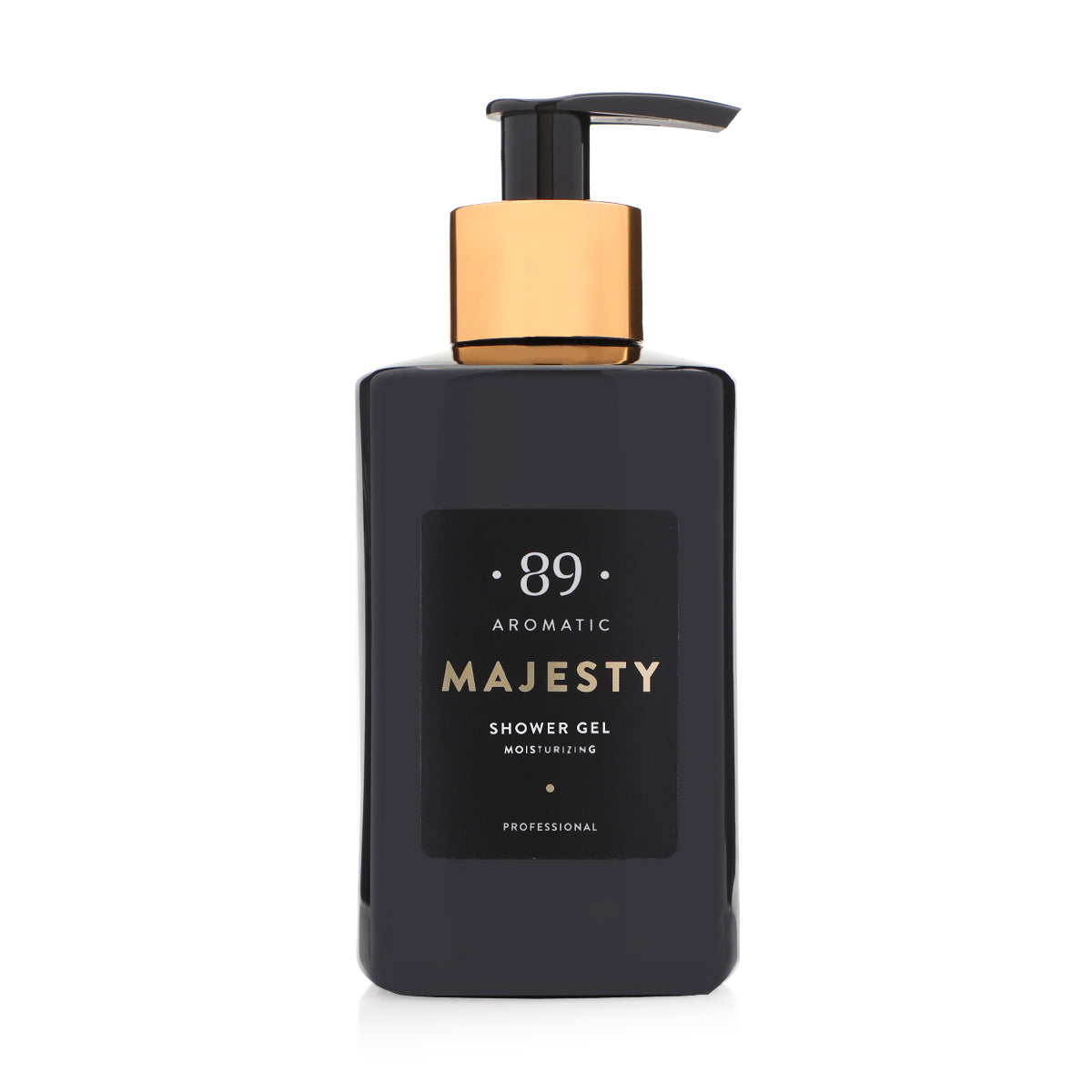 89 AROMATIC - SHOWER GEL - MAJESTY