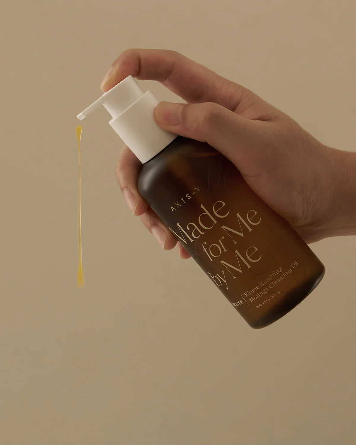 Axis- Y Biome Resetting Moringa Cleansing Oil