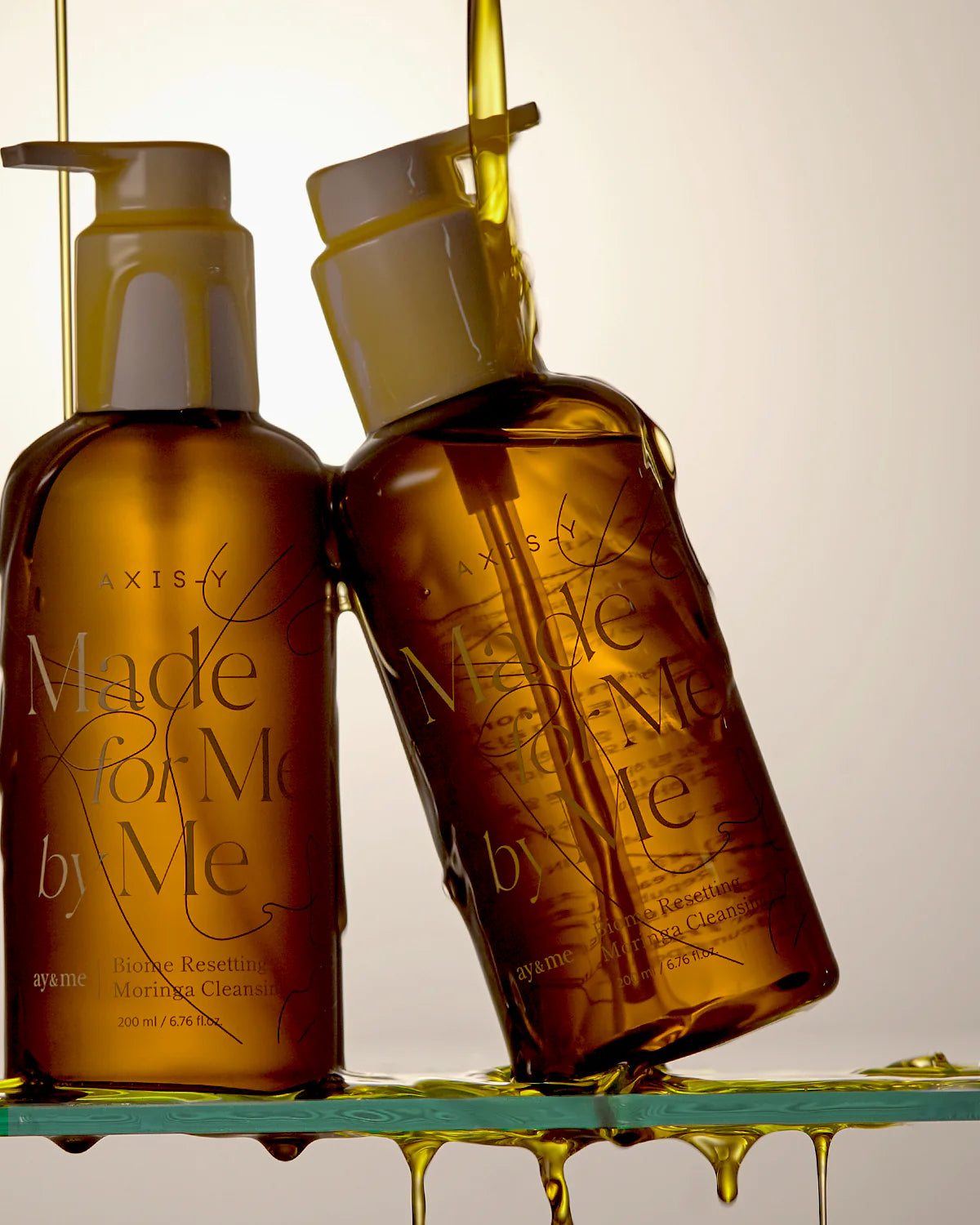 Axis- Y Biome Resetting Moringa Cleansing Oil