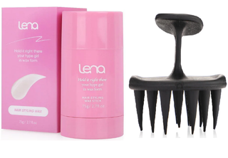LENA-GOT STYLING WAX & SHAMPOO BRUSH 2
