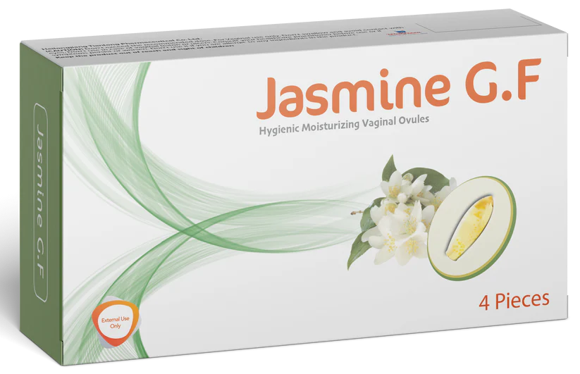 Jasmine G.F