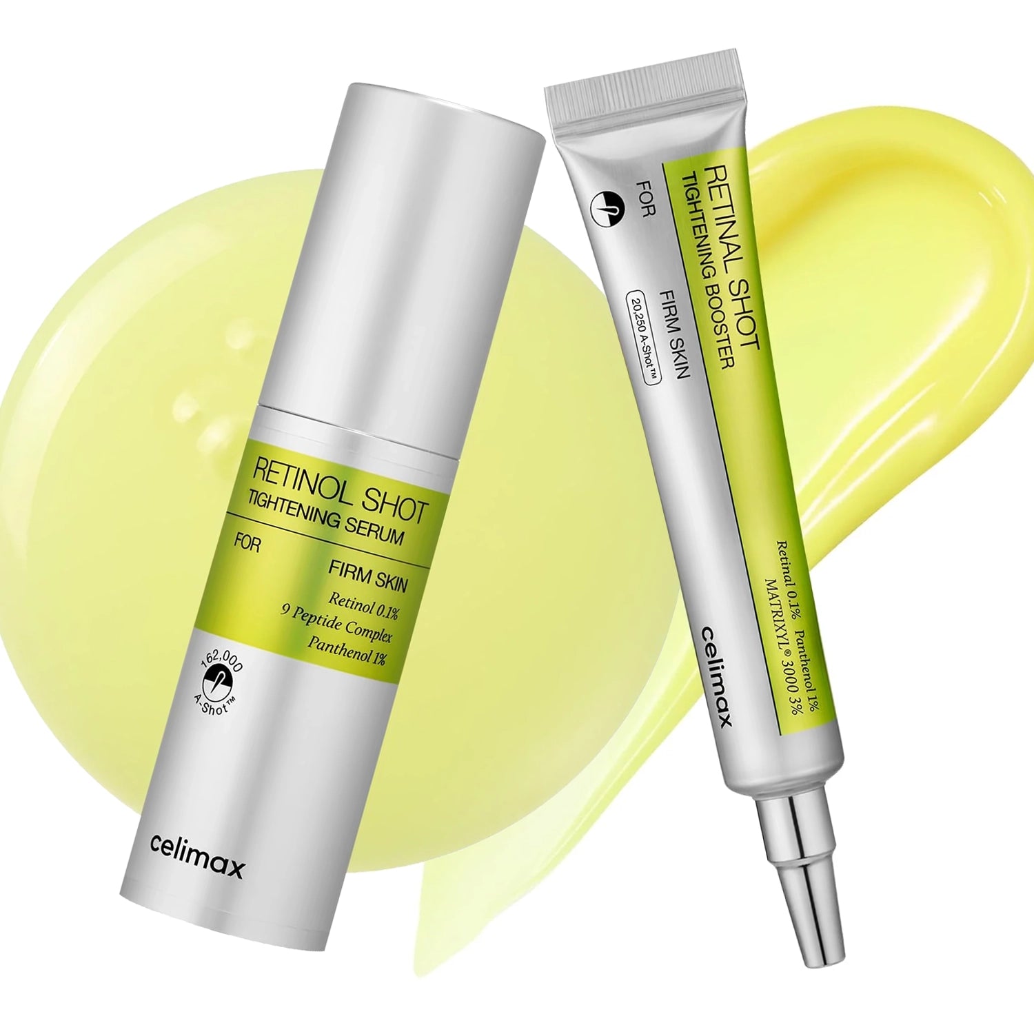 CELIMAX VITA-A POWER DUO - RETINAL & RETINOL VITA-A SHOOT BOOSTERS