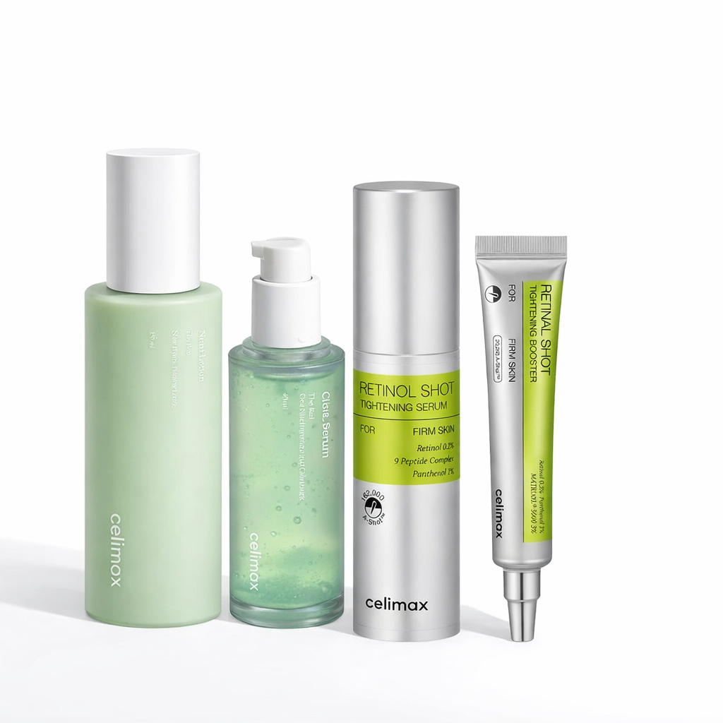 The Vita A Retinal & Retinol Routine - Anti Aging Power