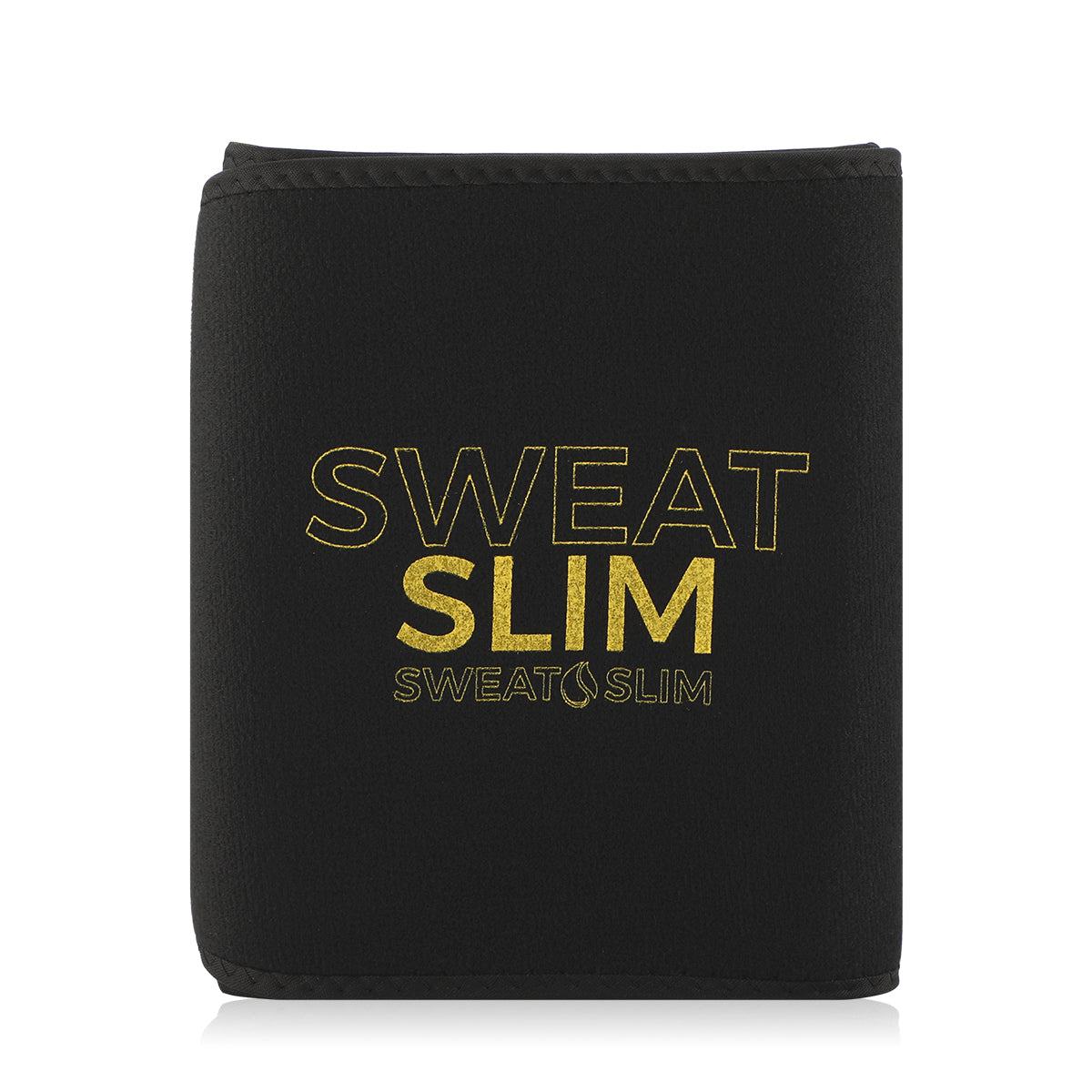 SWEAT SLIM - WAIST TREAMER - BLACK - L