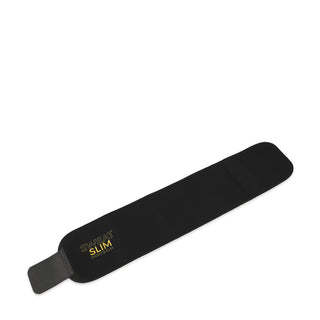 SWEAT SLIM- مشد خصر - أسود - XL