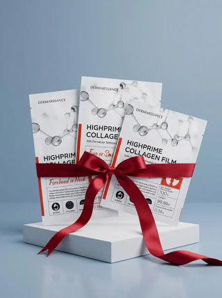 SUPER COLLAGEN BUNDLE - CELIMAX & DERMARSSANCE