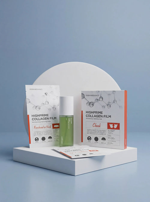 SUPER COLLAGEN BUNDLE - CELIMAX & DERMARSSANCE