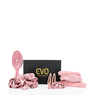 مجموعة تجعيد الشعر الاحترافية EVO