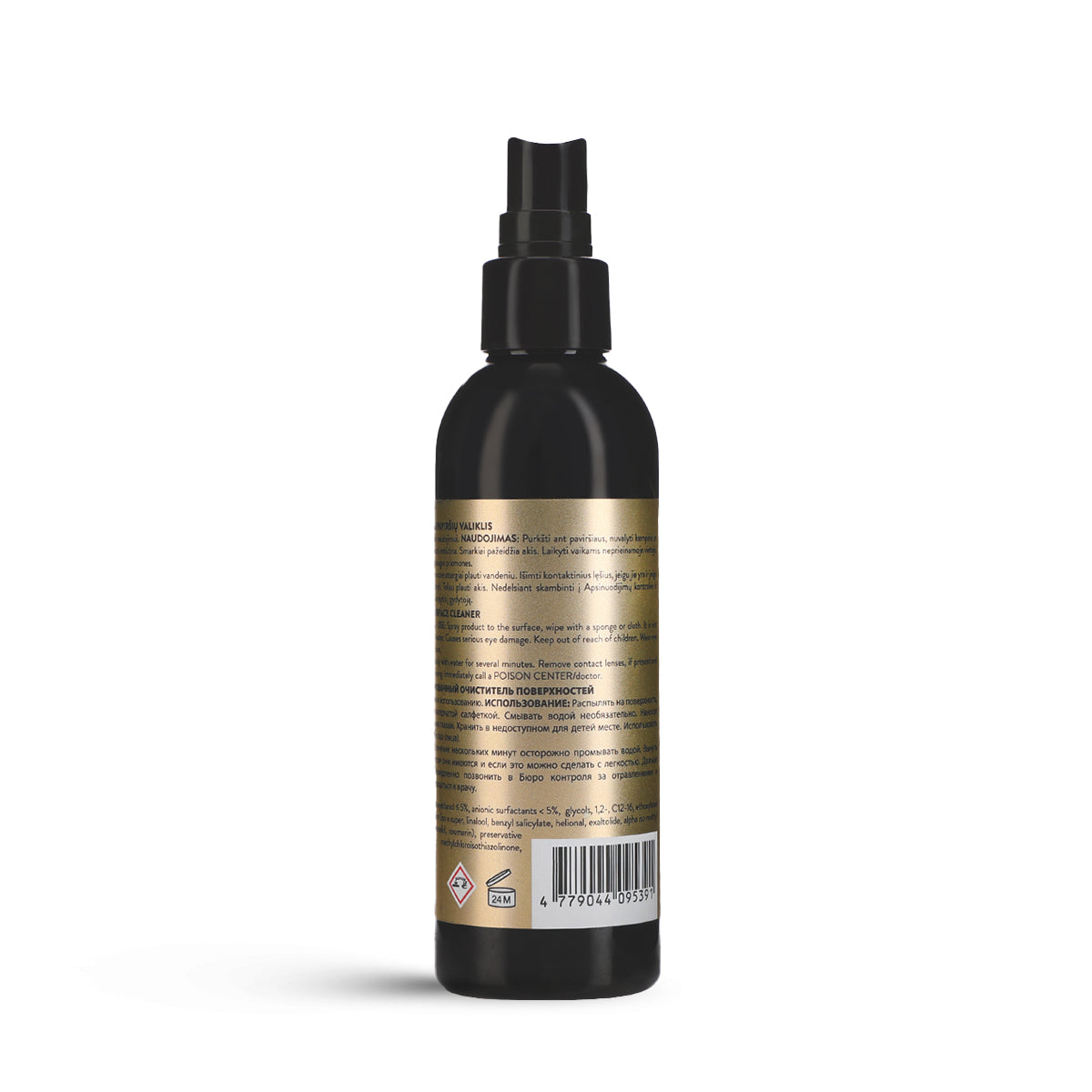 89 AROMATIC - CAR PERFUMED SURFACE CLEANER - DORE