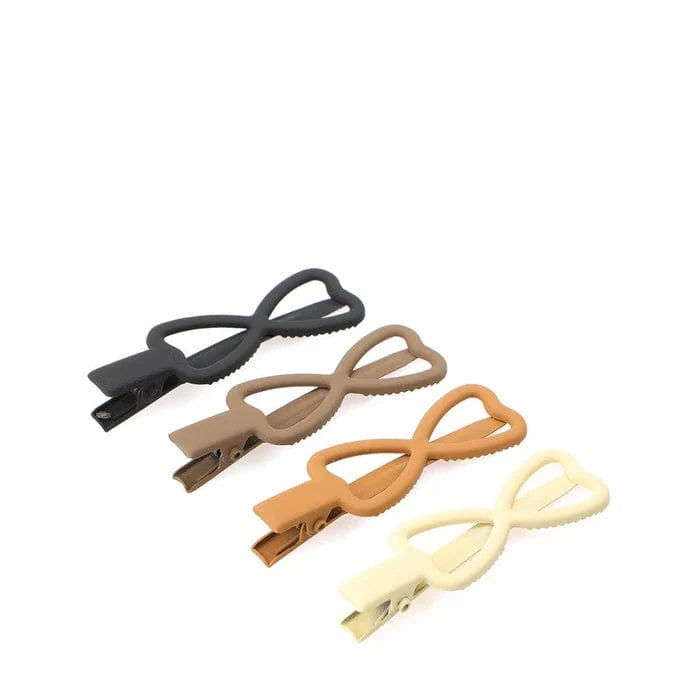 LENA- HAIR STYLING WAX STICK& SEAMLESS CLIPS BUNNY INFINITY