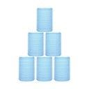 HAIR PRO - HAIR ROLLERS - BLUE