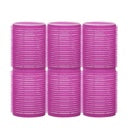 HAIR PRO - HAIR ROLLERS - DARK PURPLE