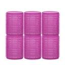 HAIR PRO - HAIR ROLLERS - DARK PURPLE