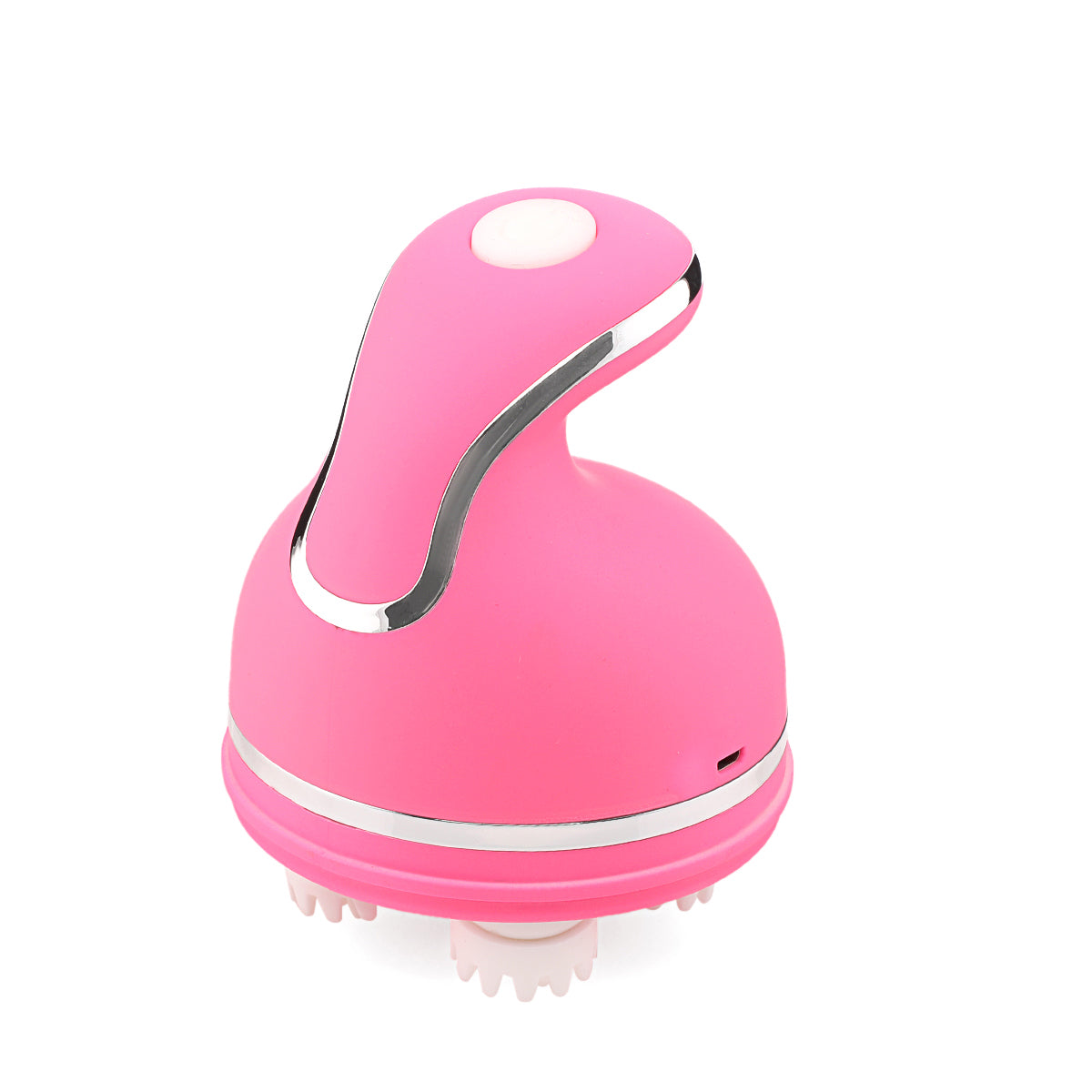 TRUE ENJOY - THE SCALP MASSAGER - ROSE