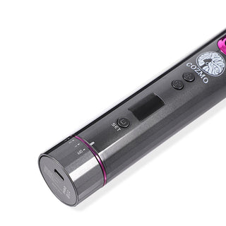 COZMO-AUTOMATIC HAIR CURLER GREY