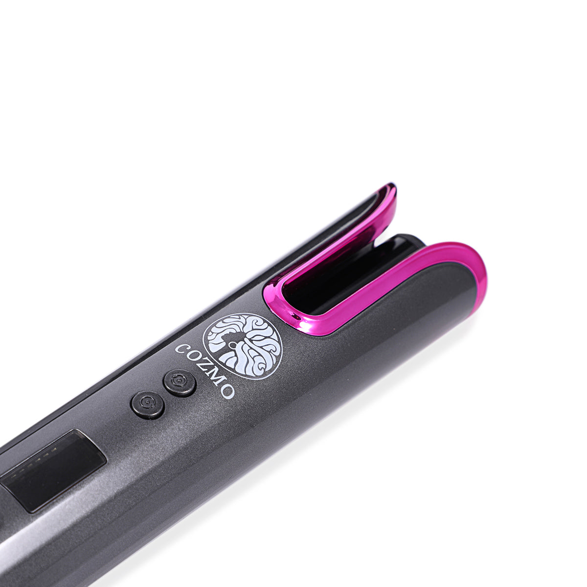 COZMO-AUTOMATIC HAIR CURLER GREY