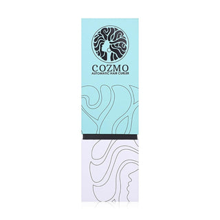 COZMO-AUTOMATIC HAIR CURLER GREY