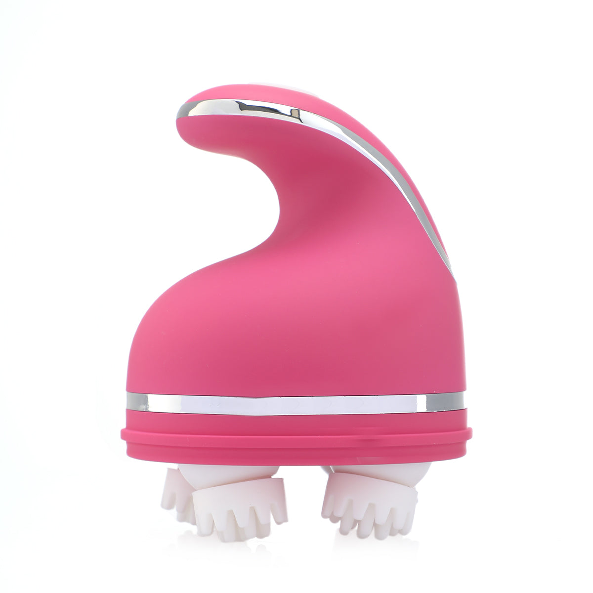 TRUE ENJOY-SCALP MASSAGER - FUSCHIA