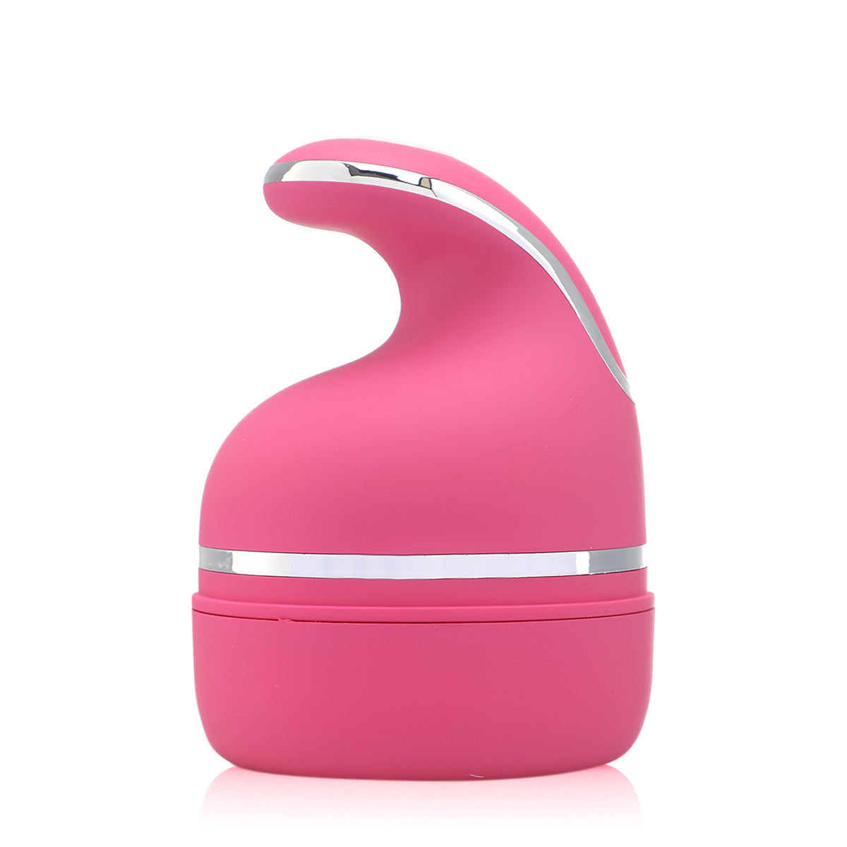 TRUE ENJOY-SCALP MASSAGER - FUSCHIA