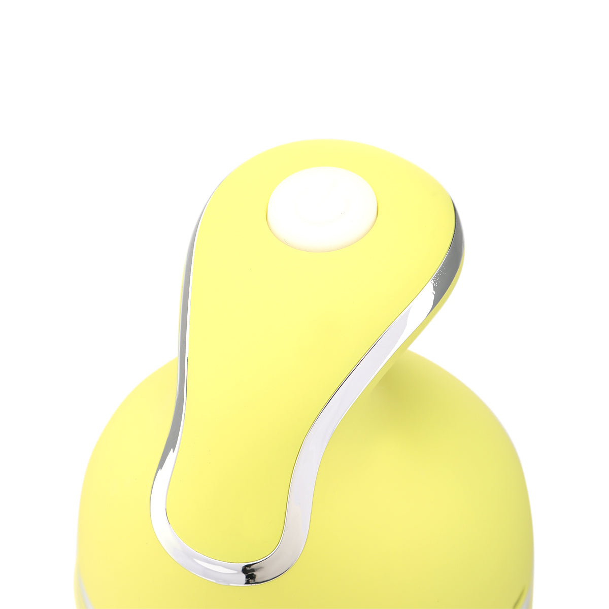 TRUE ENJOY-SCALP MASSAGER - YELLOW