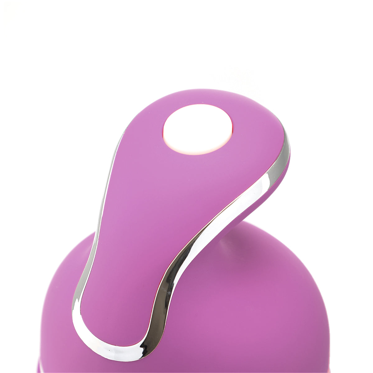 TRUE ENJOY-SCALP MASSAGER - PURPLE