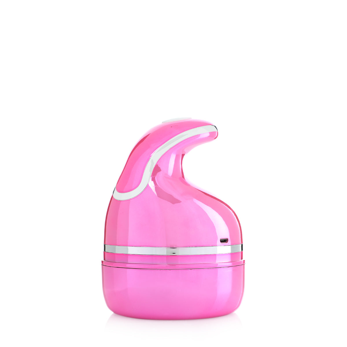 TRUE ENJOY-SCALP MASSAGER - GLOSSY PINK