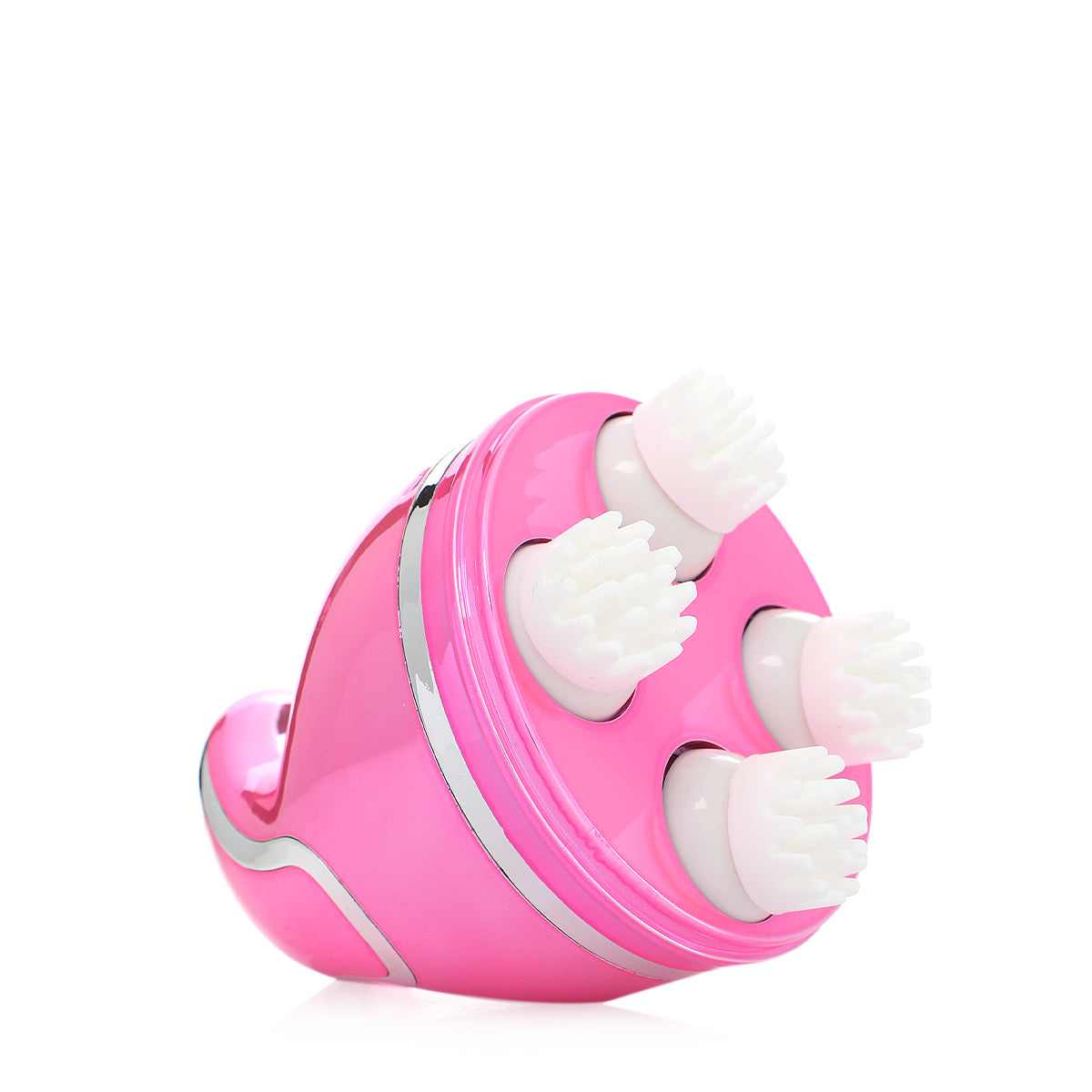 TRUE ENJOY-SCALP MASSAGER - GLOSSY PINK