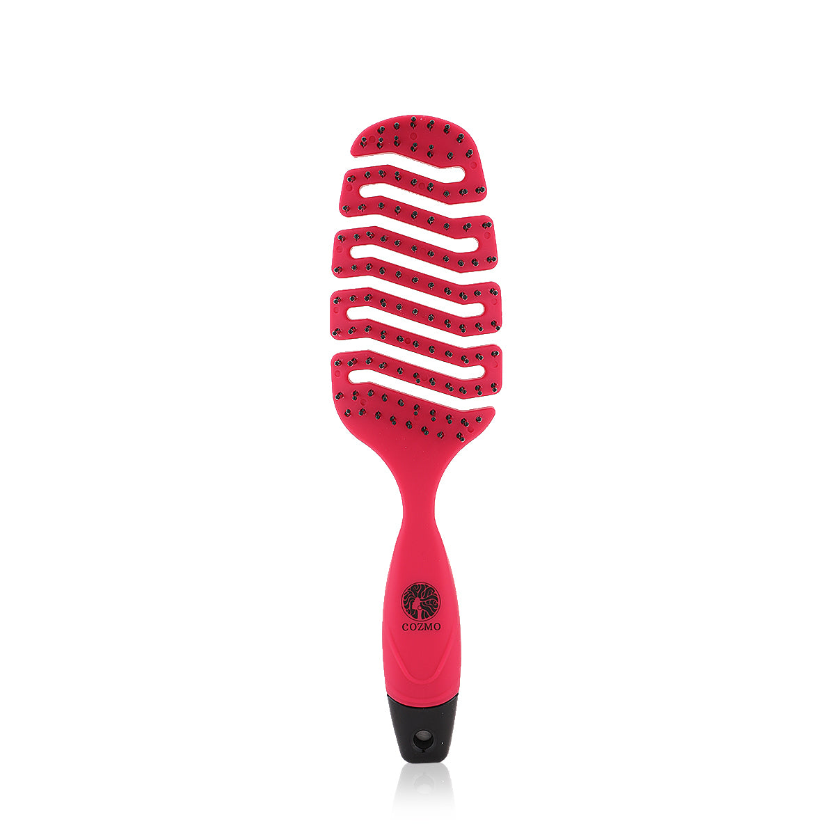 COZMO-AMAZING COZMO FLEX BRUSH - RUBINE RED